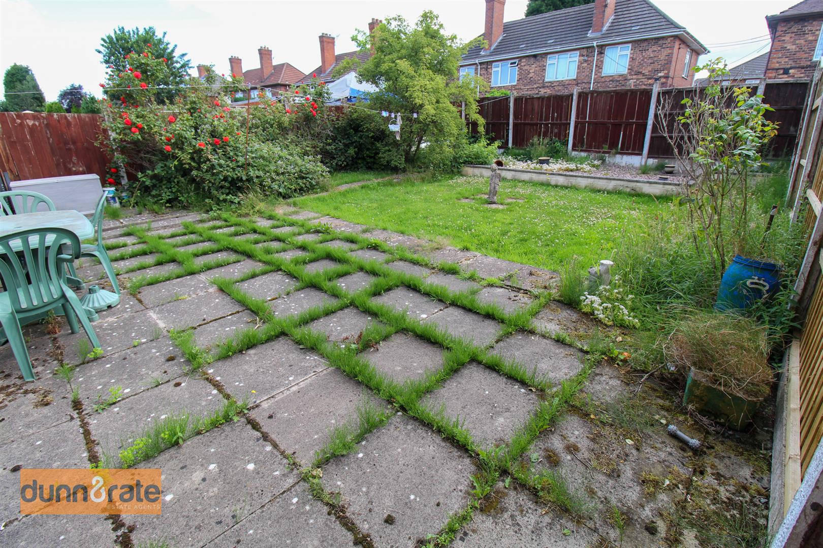 Abbey Road, Bucknall, Stoke-On-Trent